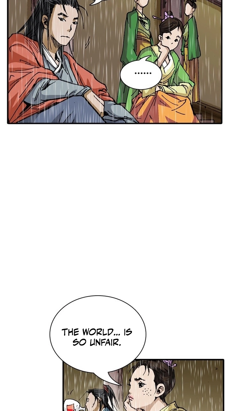 The Nameless Blade Chapter 16 page 43