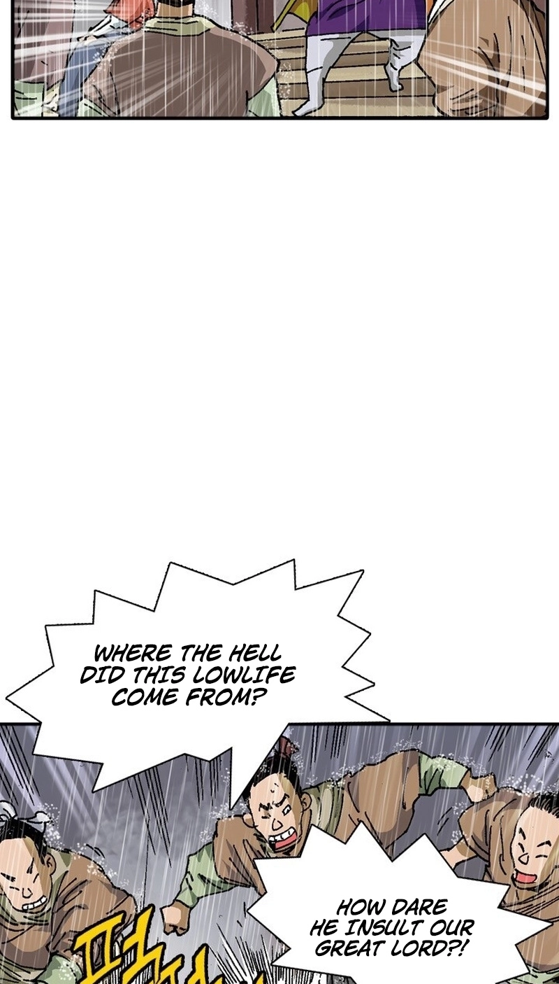 The Nameless Blade Chapter 16 page 67