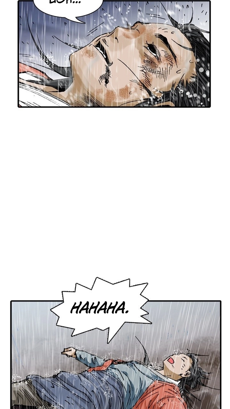 The Nameless Blade Chapter 16 page 73