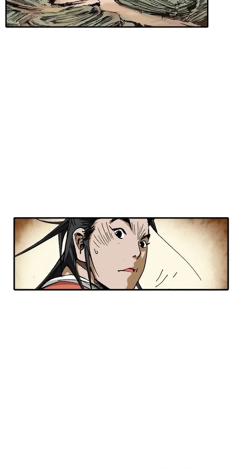 The Nameless Blade Chapter 17 page 40