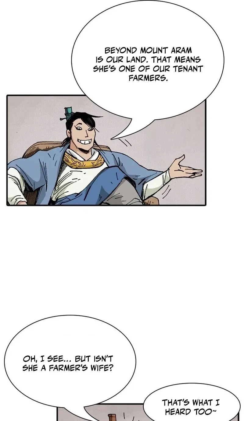 The Nameless Blade Chapter 17 page 60