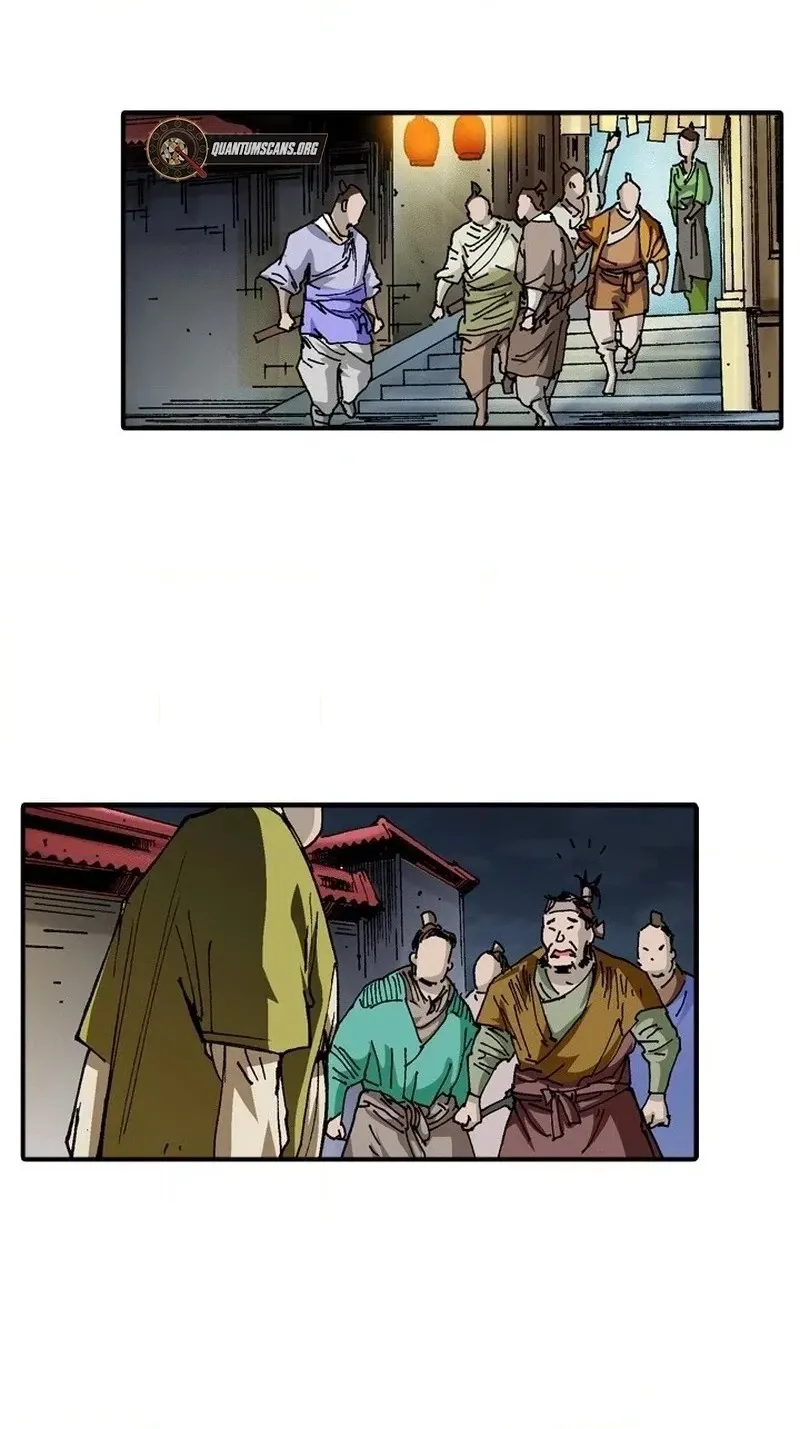 The Nameless Blade Chapter 17 page 10