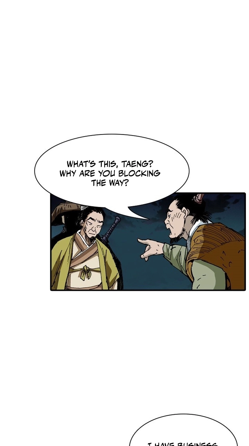 The Nameless Blade Chapter 17 page 12