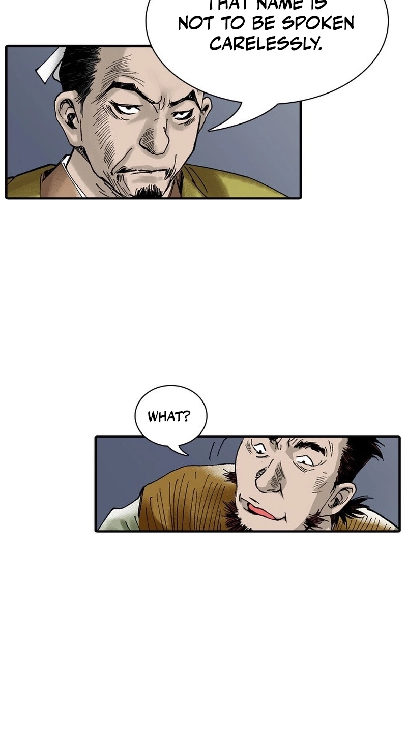 The Nameless Blade Chapter 17 page 16