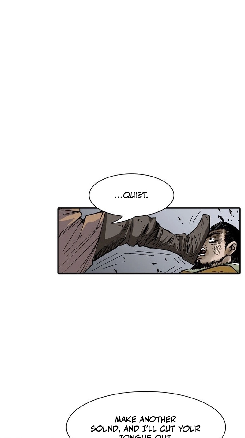 The Nameless Blade Chapter 17 page 22