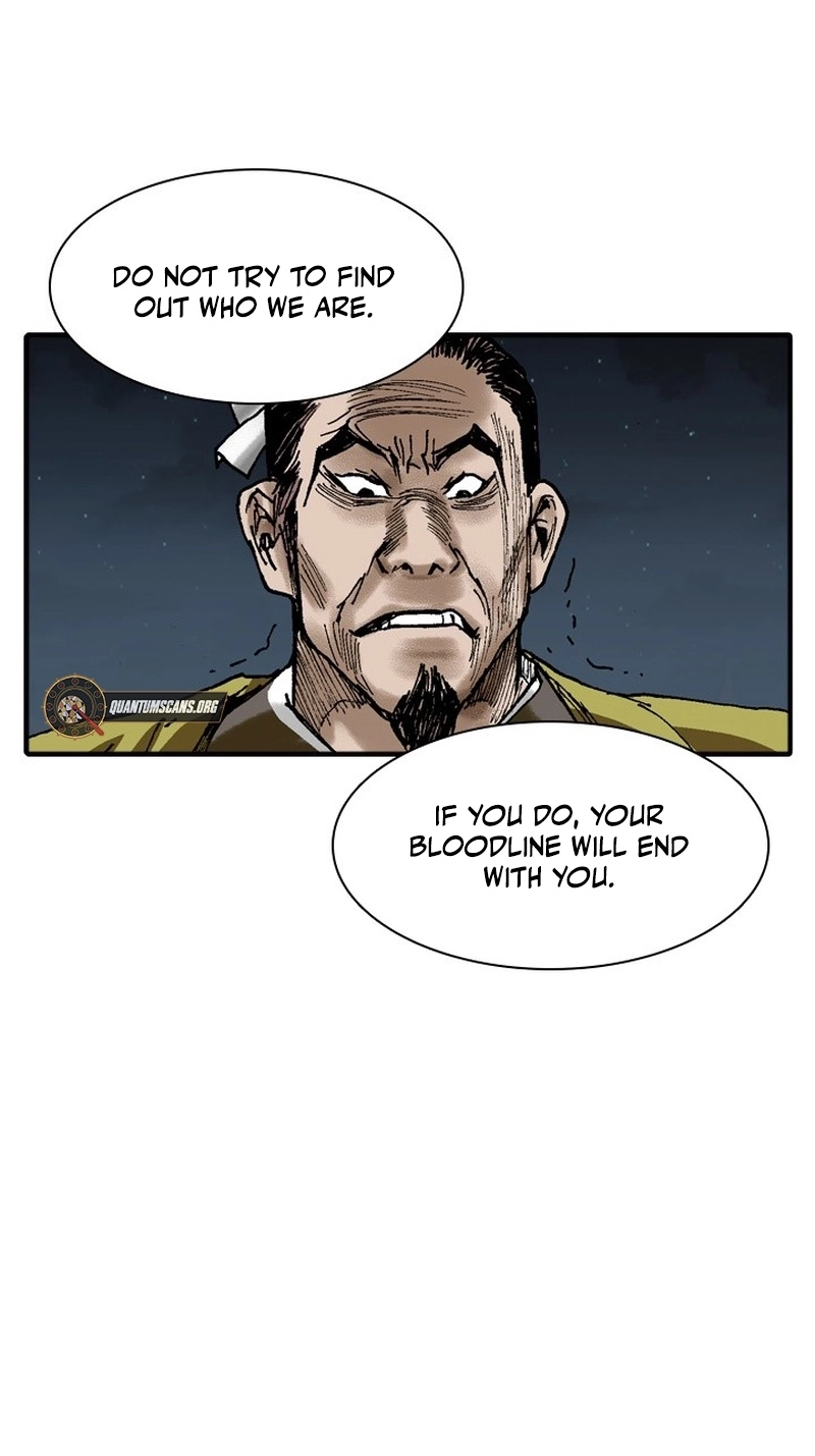 The Nameless Blade Chapter 17 page 26