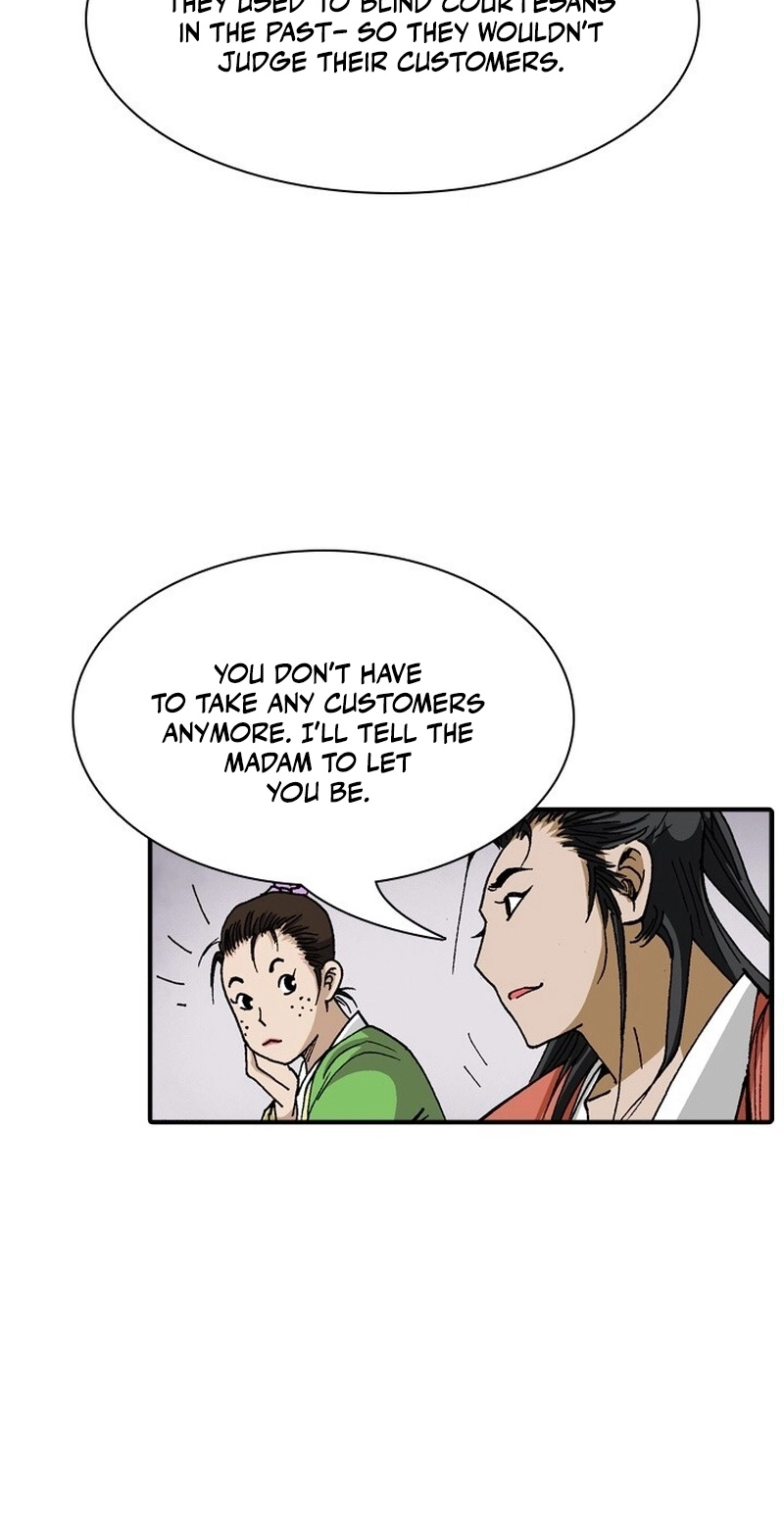 The Nameless Blade Chapter 17 page 45