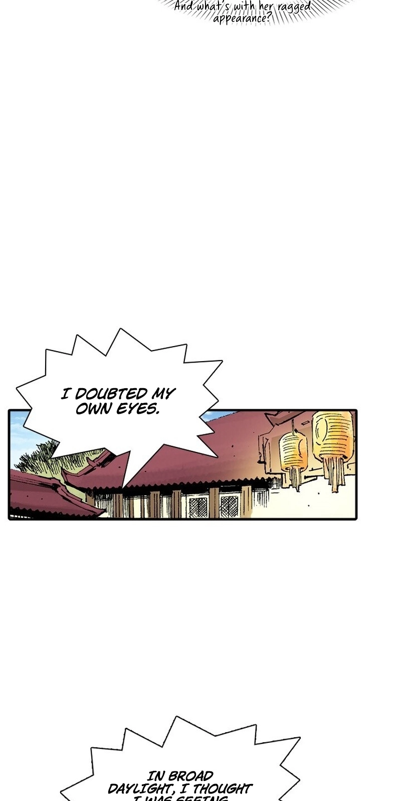 The Nameless Blade Chapter 17 page 56