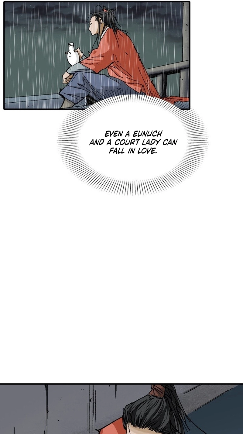 The Nameless Blade Chapter 17 page 8
