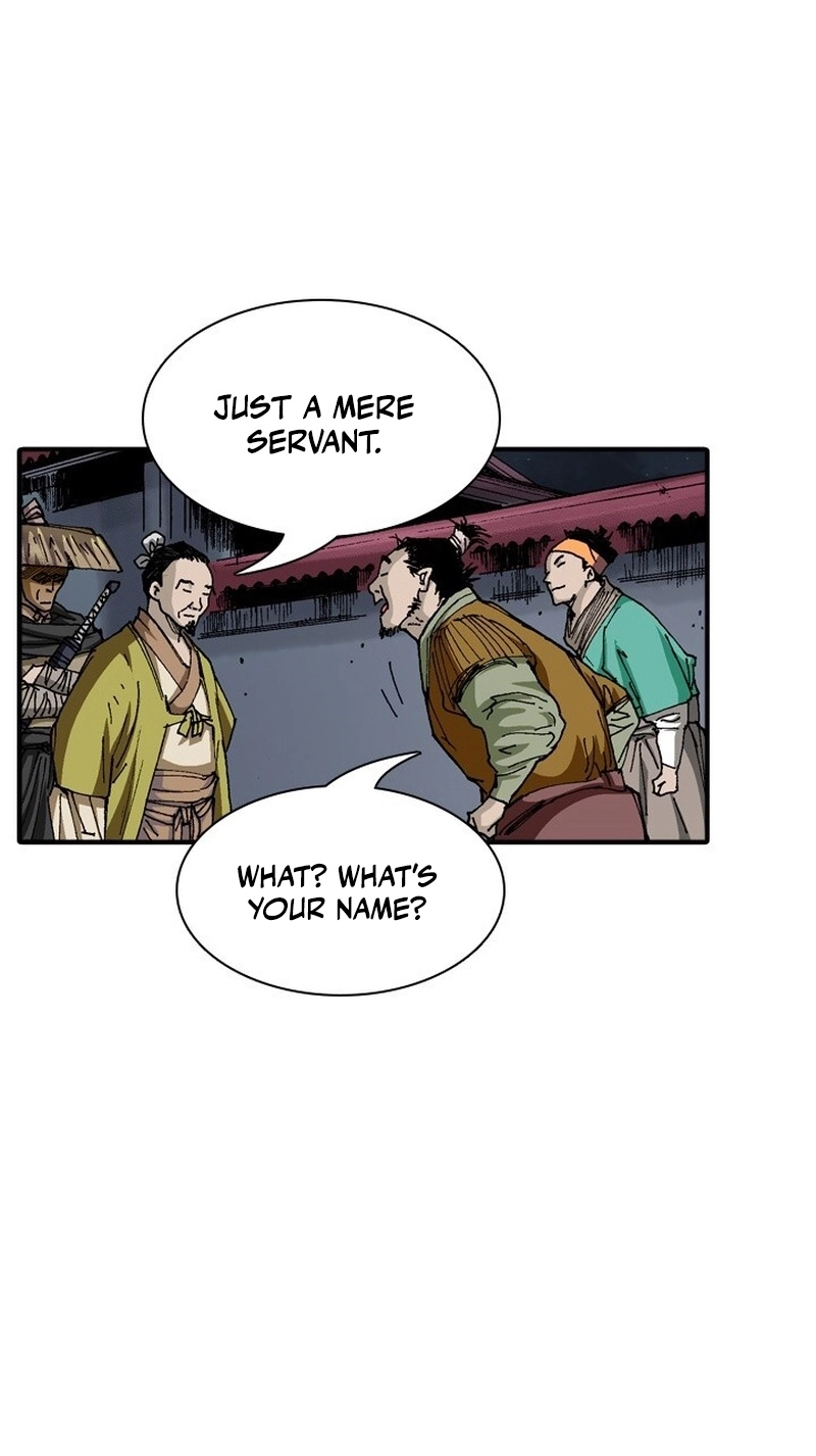 The Nameless Blade Chapter 17 page 14