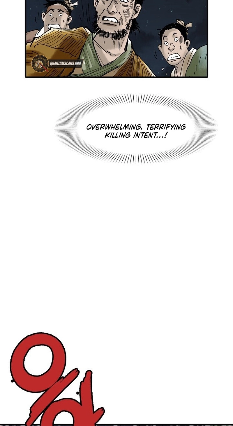 The Nameless Blade Chapter 17 page 19
