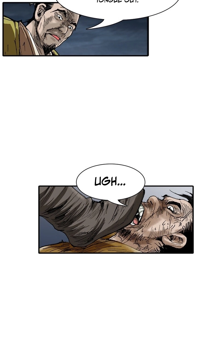 The Nameless Blade Chapter 17 page 23