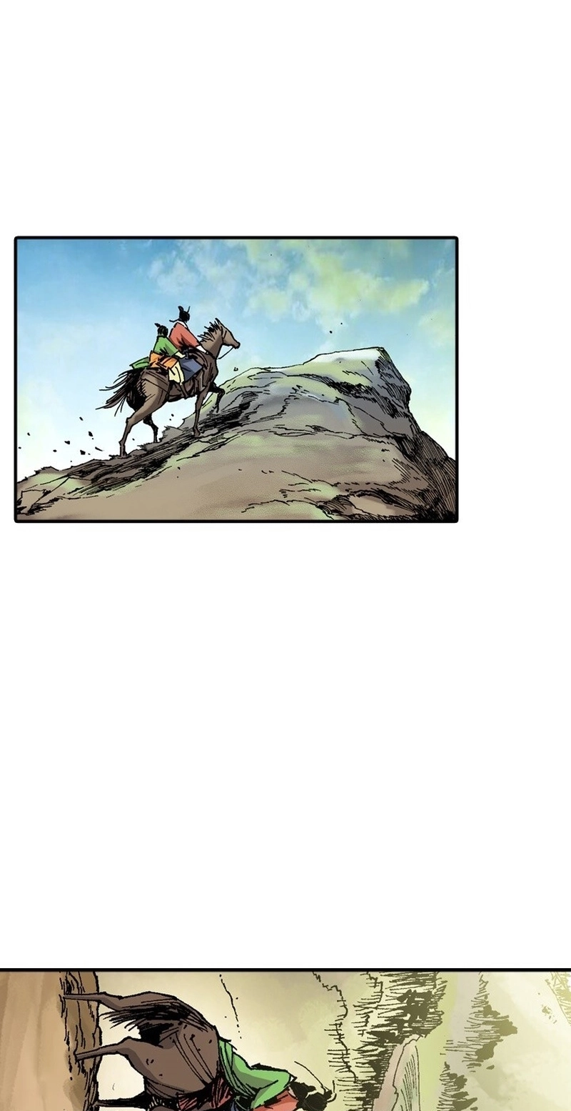 The Nameless Blade Chapter 17 page 36