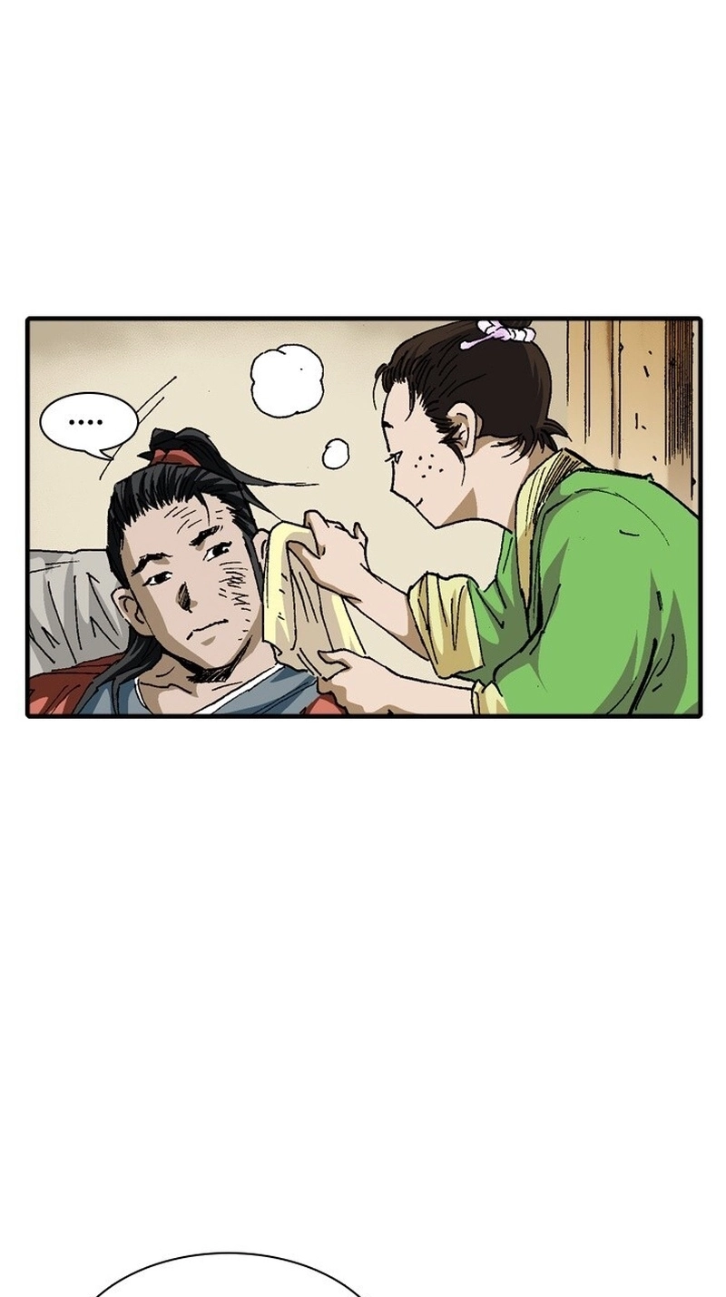 The Nameless Blade Chapter 17 page 31