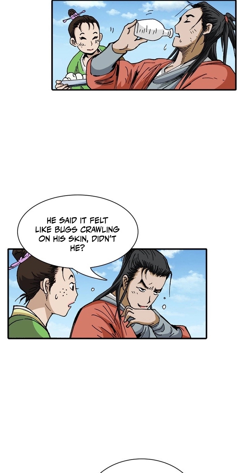 The Nameless Blade Chapter 17 page 43