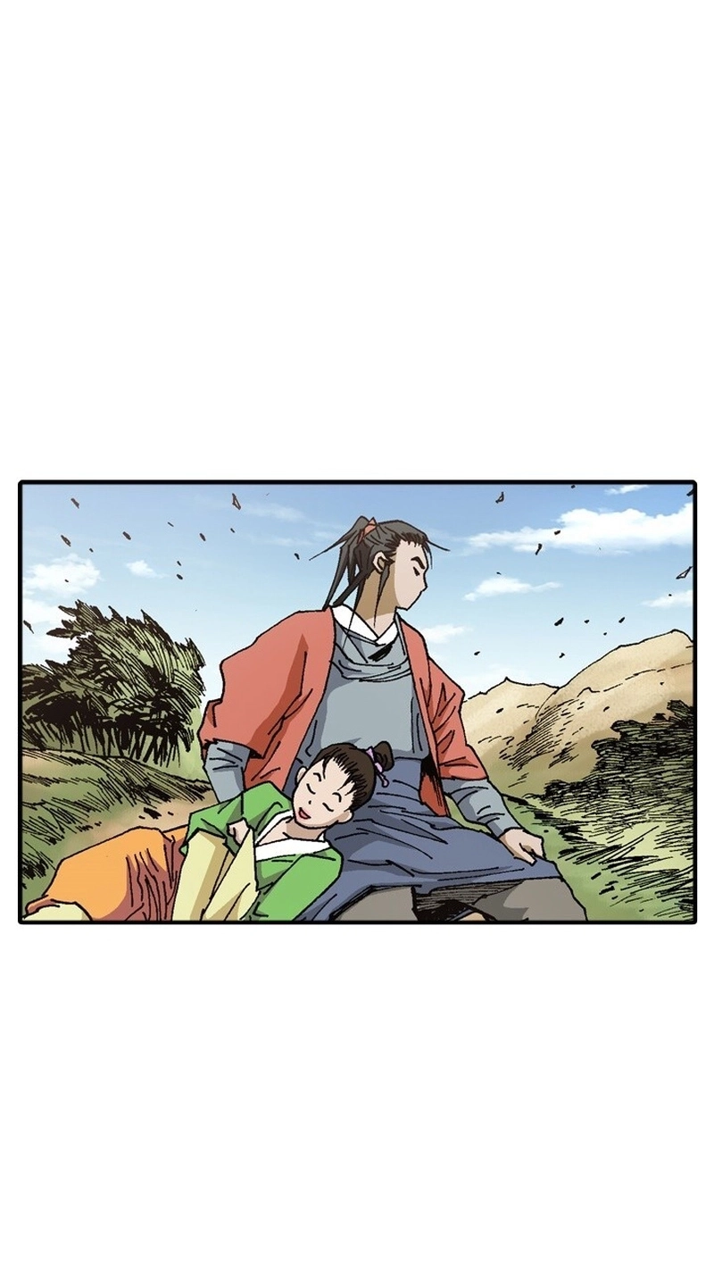 The Nameless Blade Chapter 17 page 49