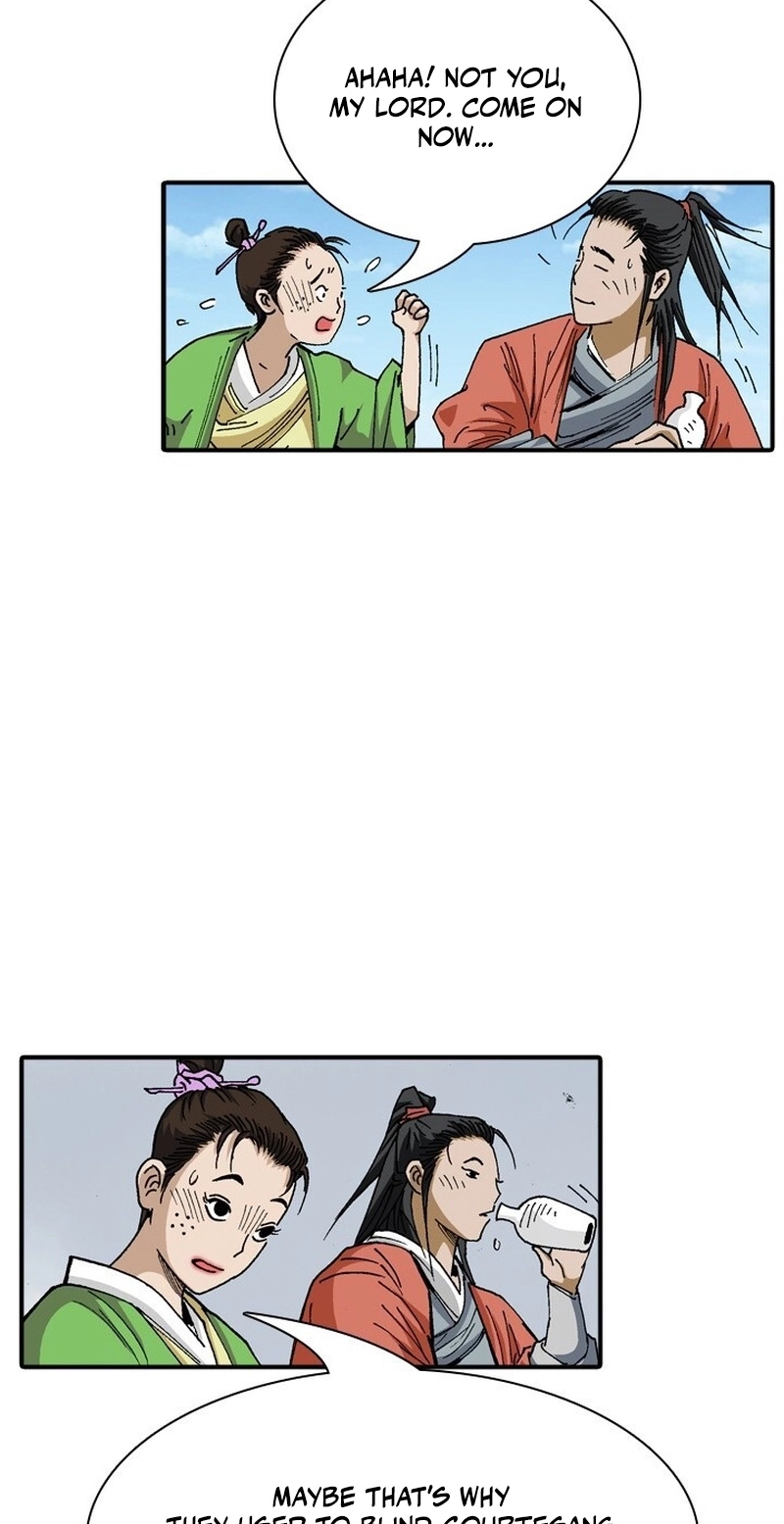 The Nameless Blade Chapter 17 page 44
