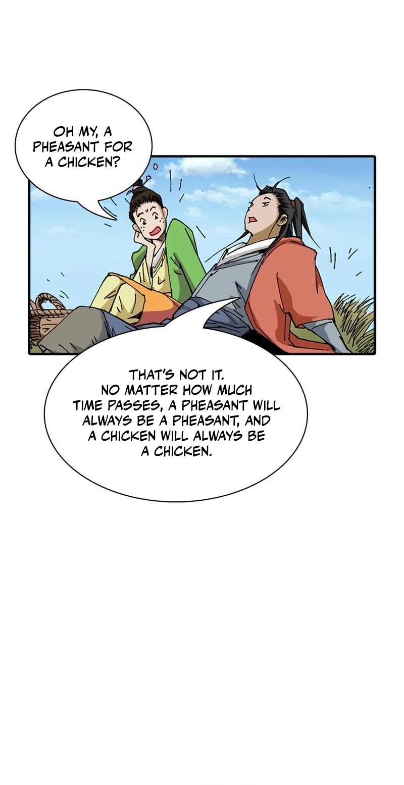 The Nameless Blade Chapter 17 page 46