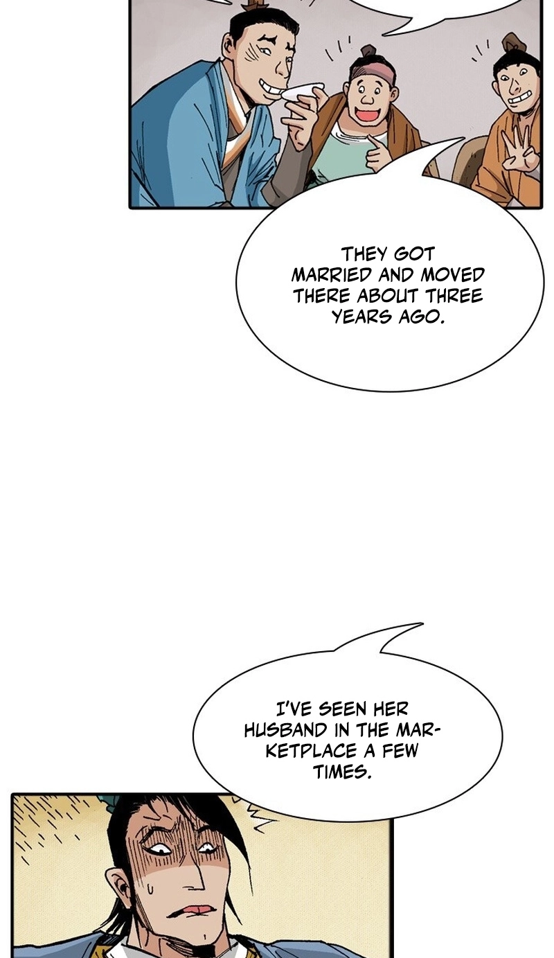 The Nameless Blade Chapter 17 page 61