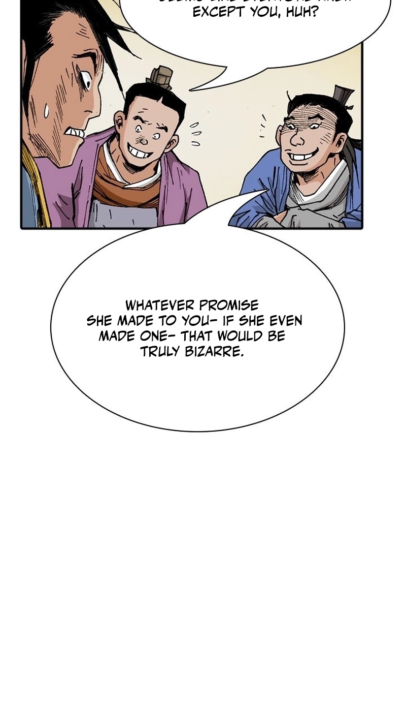 The Nameless Blade Chapter 17 page 63