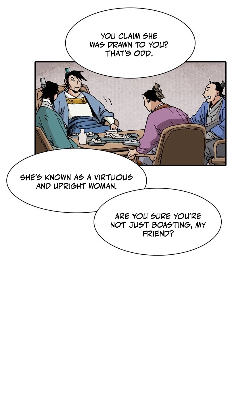 The Nameless Blade Chapter 17 page 64