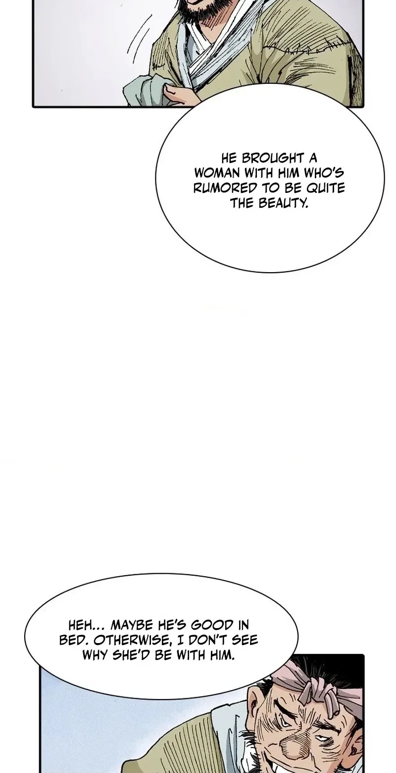 The Nameless Blade Chapter 17 page 70