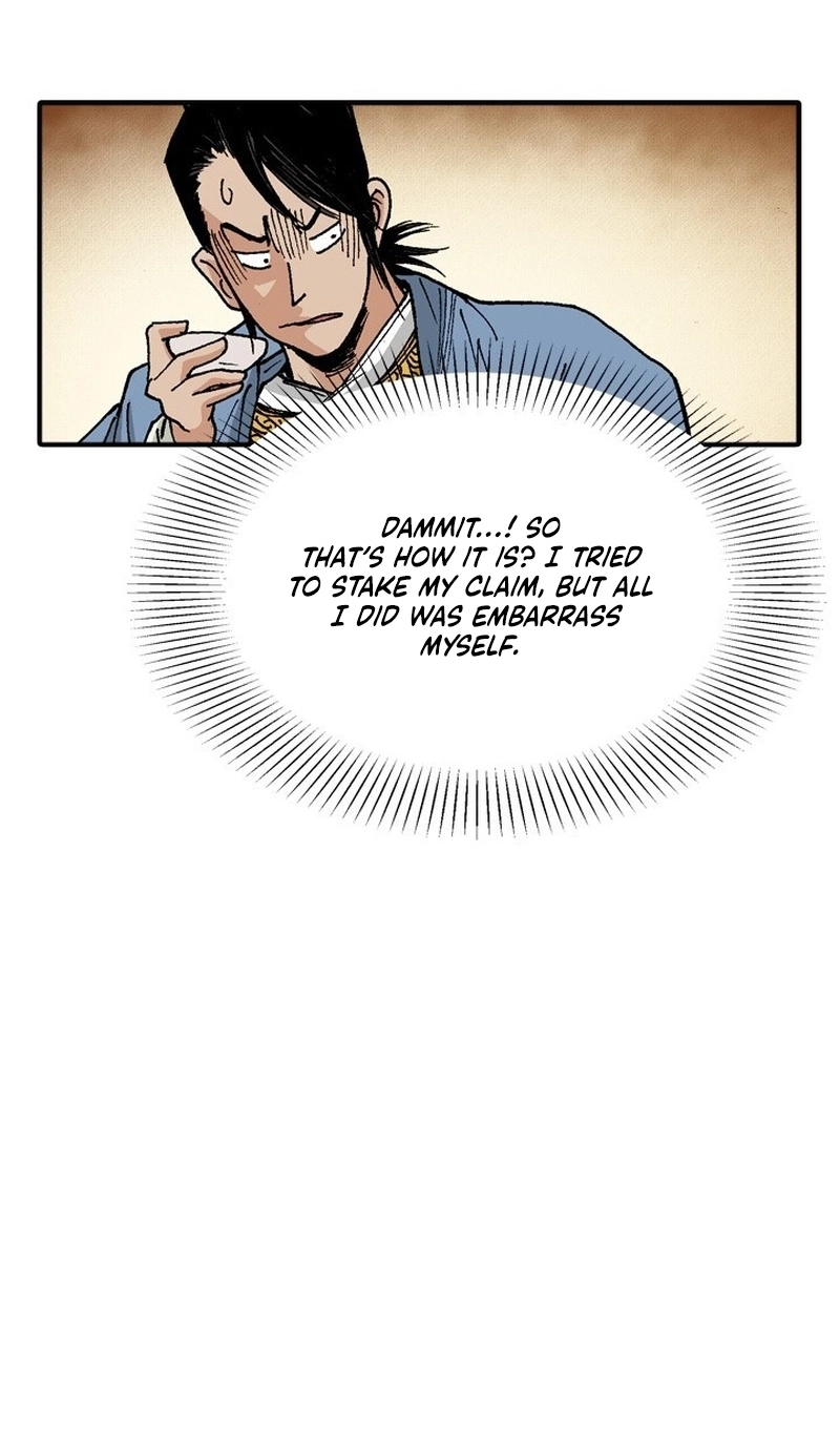 The Nameless Blade Chapter 17 page 65
