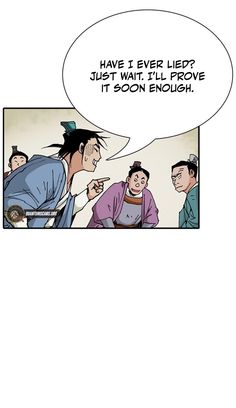 The Nameless Blade Chapter 17 page 66