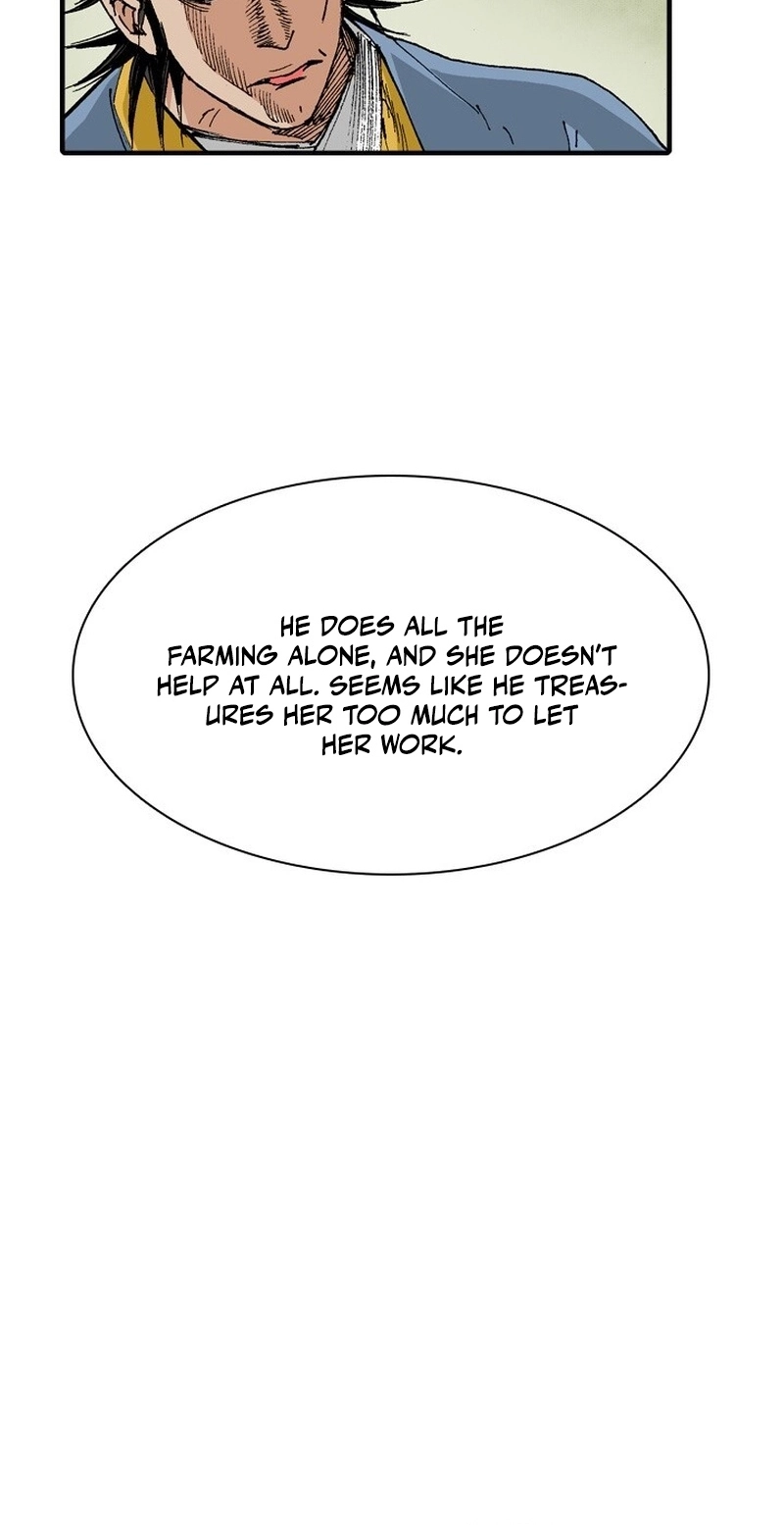 The Nameless Blade Chapter 17 page 72