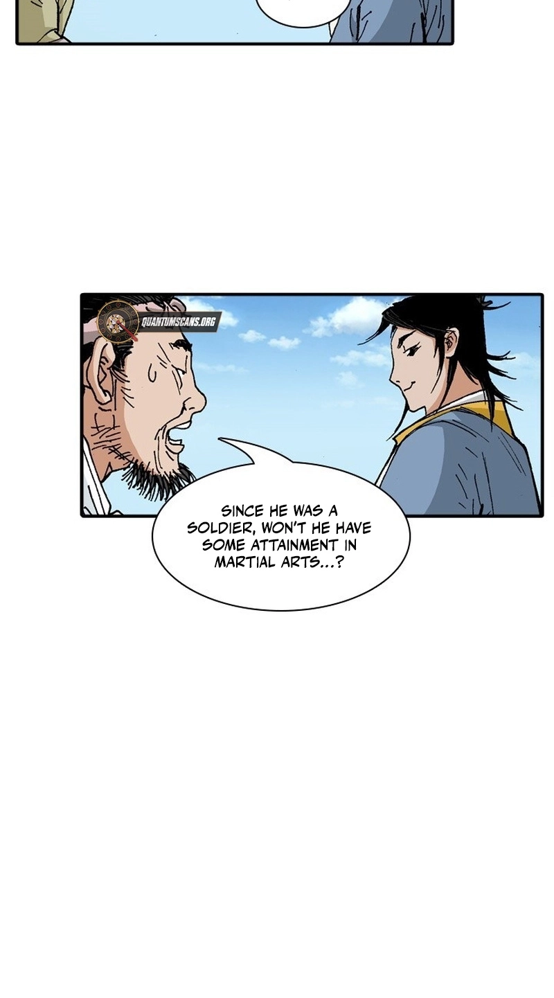 The Nameless Blade Chapter 17 page 75