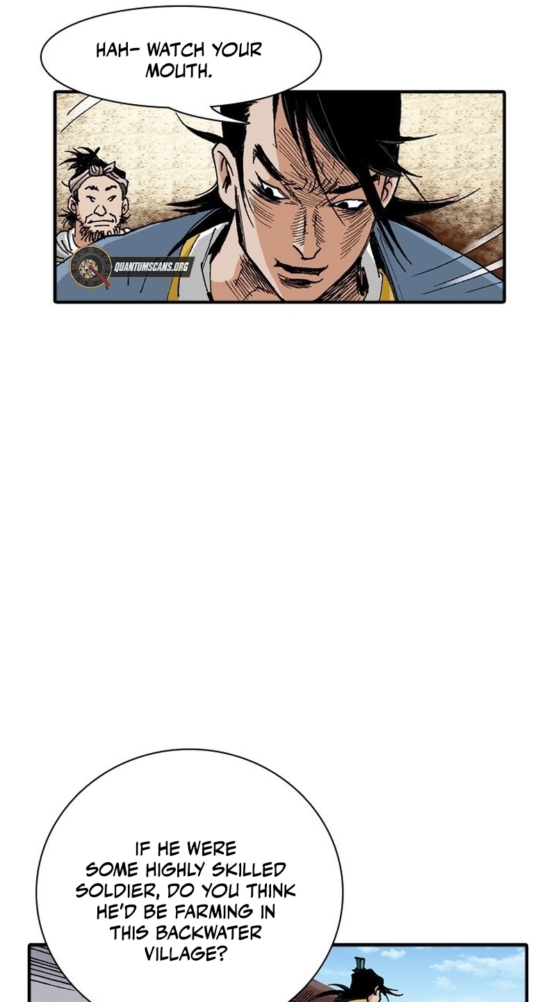 The Nameless Blade Chapter 17 page 76