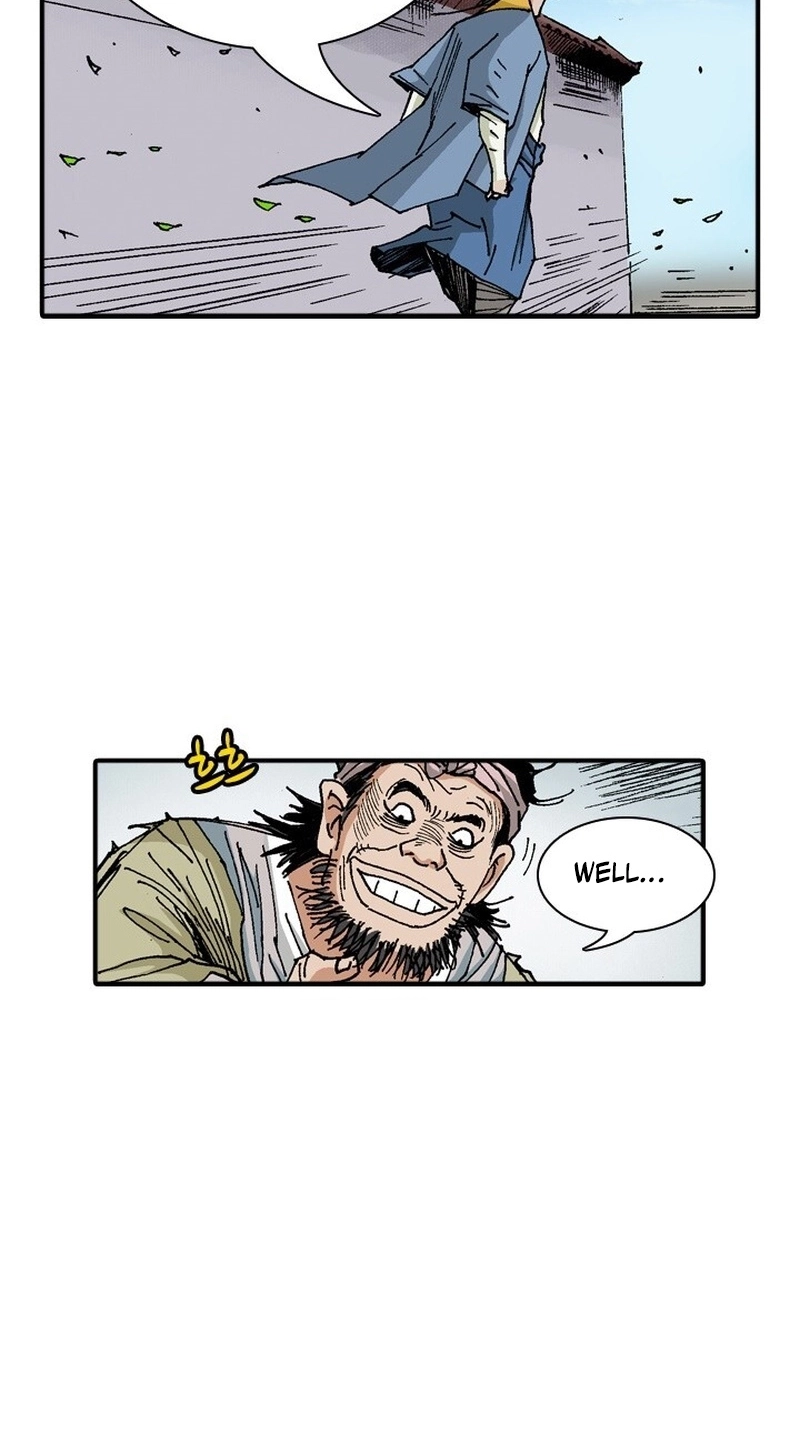 The Nameless Blade Chapter 17 page 77
