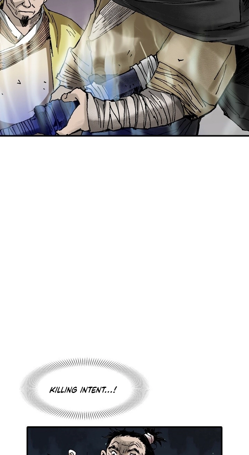 The Nameless Blade Chapter 17 page 18