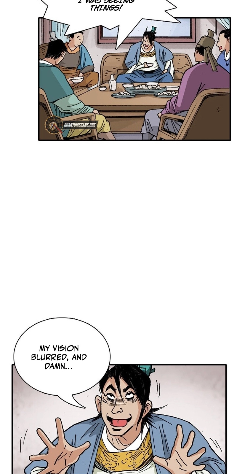 The Nameless Blade Chapter 17 page 57