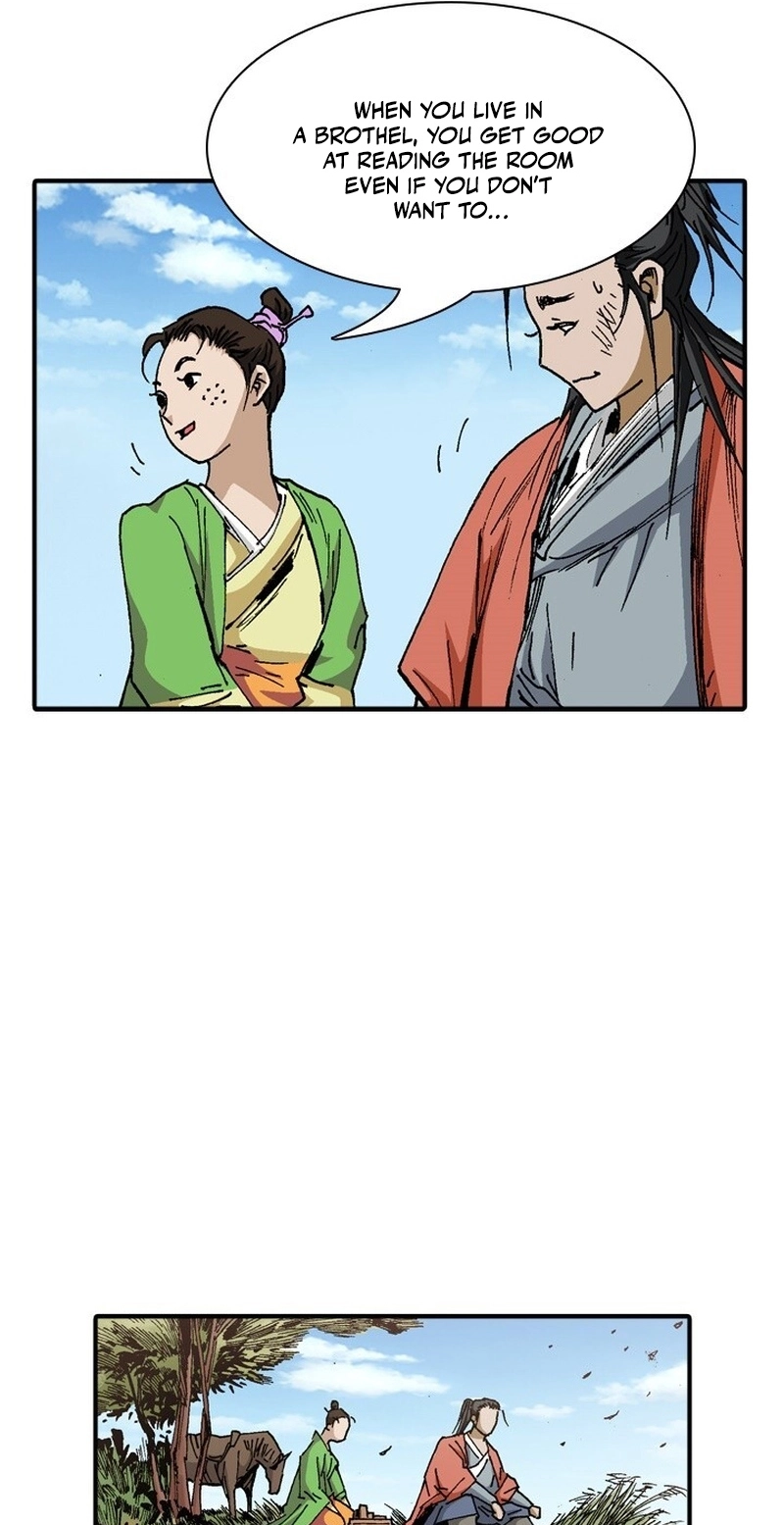 The Nameless Blade Chapter 17 page 41