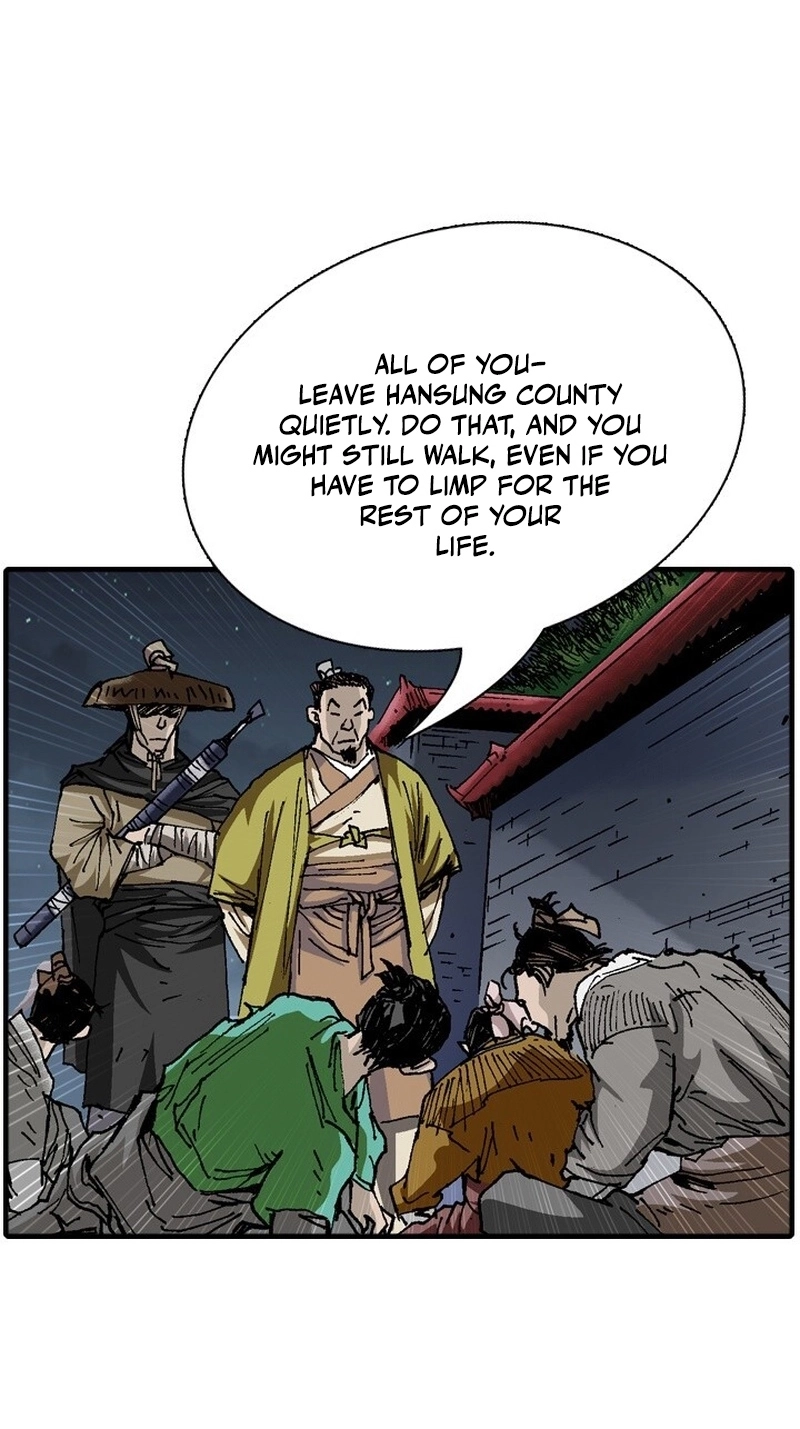 The Nameless Blade Chapter 17 page 24