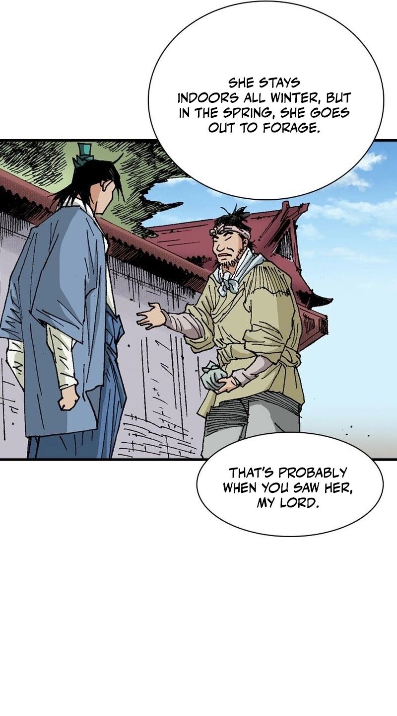 The Nameless Blade Chapter 17 page 73