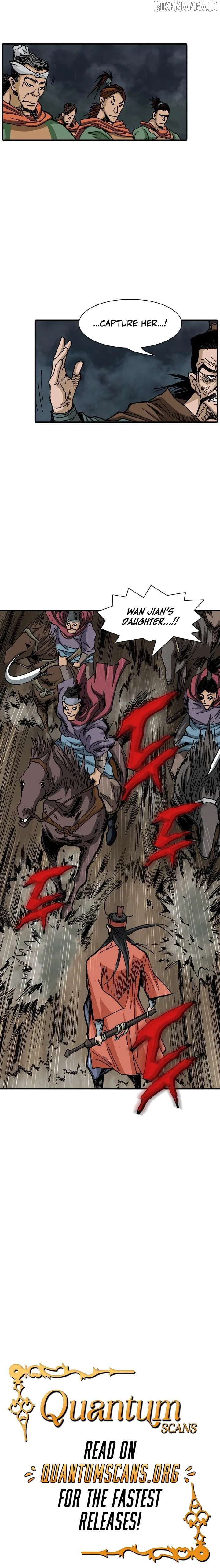 The Nameless Blade Chapter 6 page 9