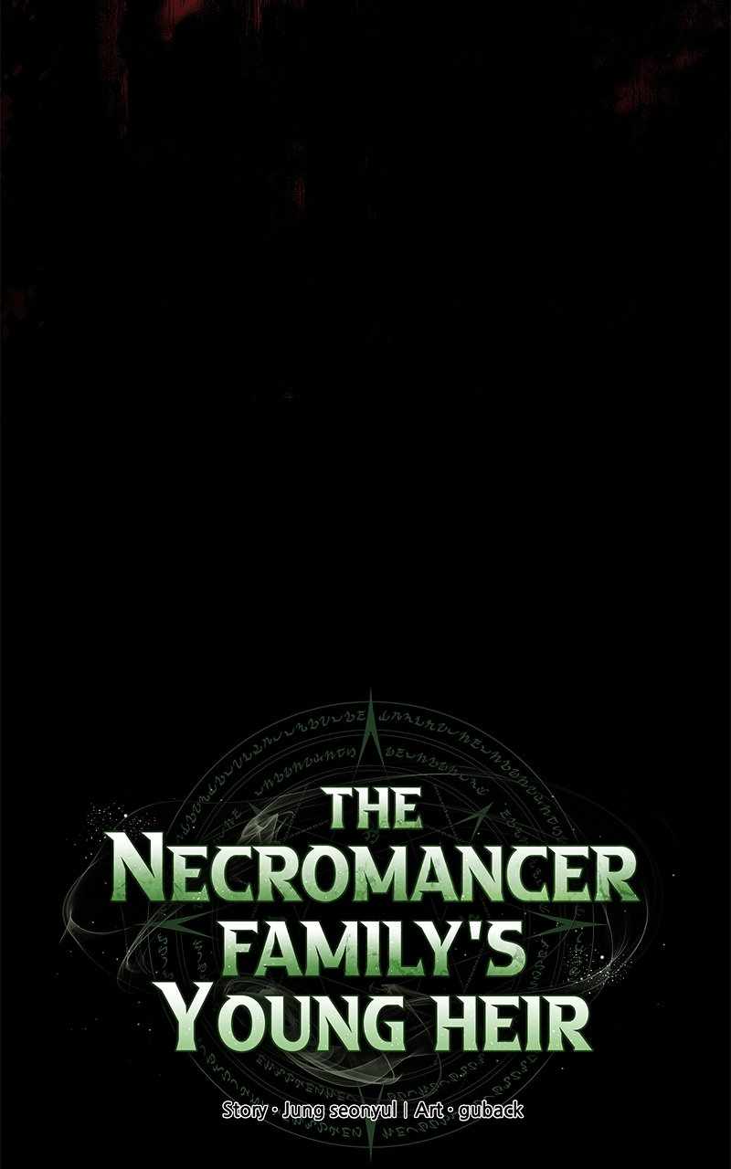 The Necromancer Family’s Young Heir Chapter 1 page 77