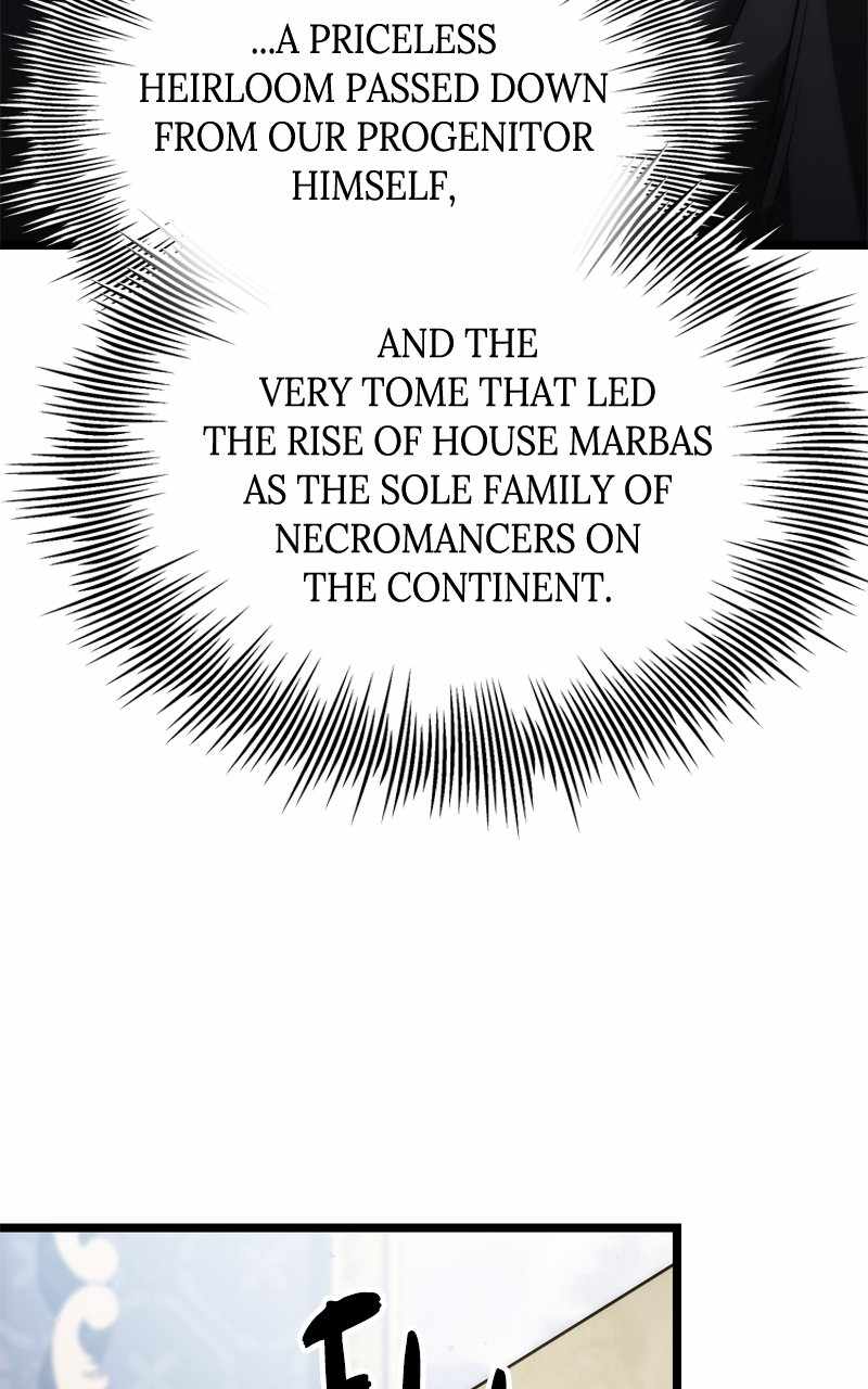 The Necromancer Family’s Young Heir Chapter 1 page 150