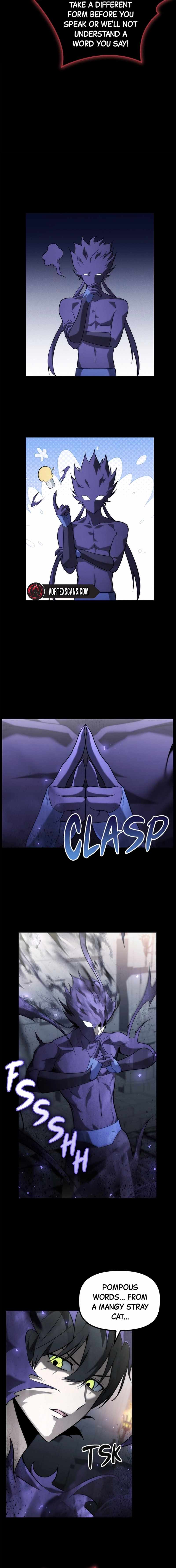 The Necromancer Family’s Young Heir Chapter 10 page 8