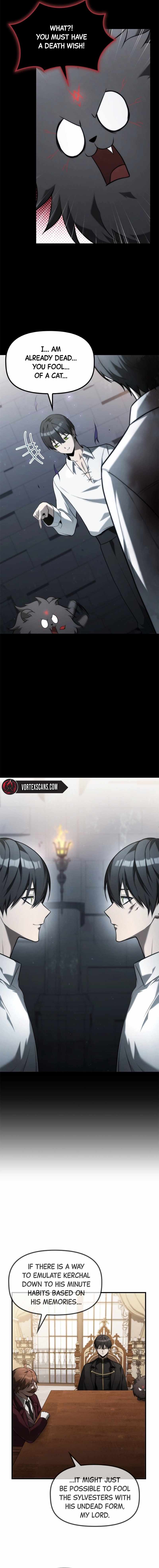The Necromancer Family’s Young Heir Chapter 10 page 9