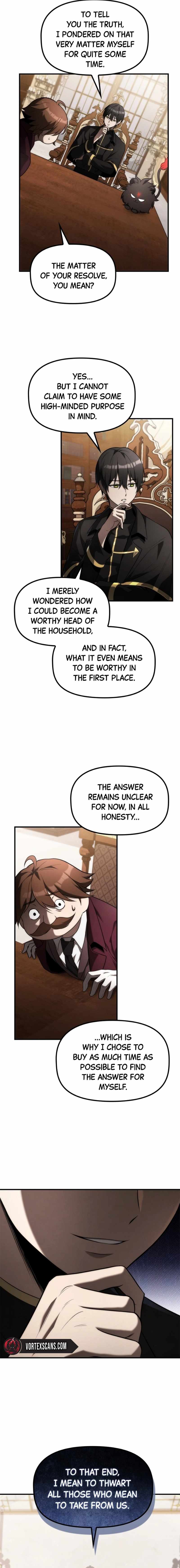 The Necromancer Family’s Young Heir Chapter 10 page 12