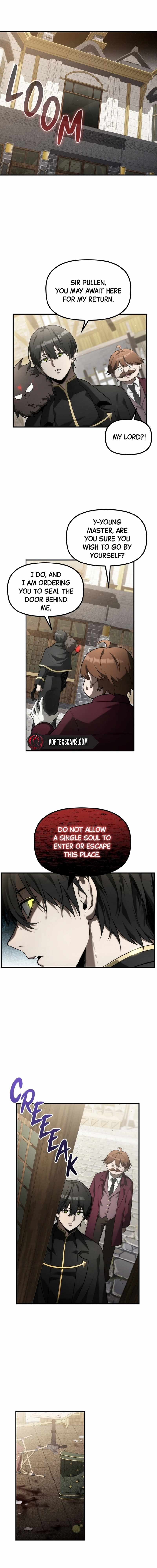 The Necromancer Family’s Young Heir Chapter 11 page 6
