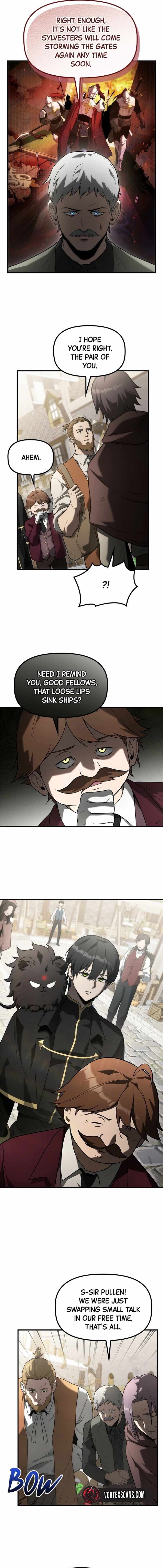 The Necromancer Family’s Young Heir Chapter 11 page 3