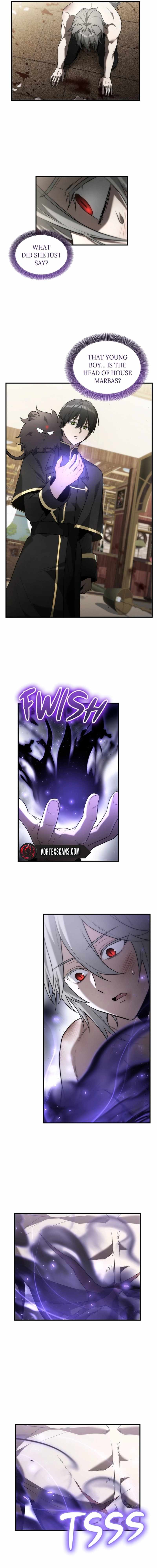 The Necromancer Family’s Young Heir Chapter 11 page 12