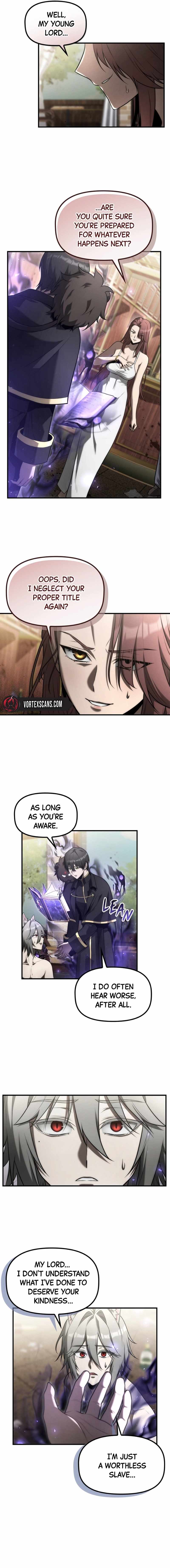 The Necromancer Family’s Young Heir Chapter 12 page 3