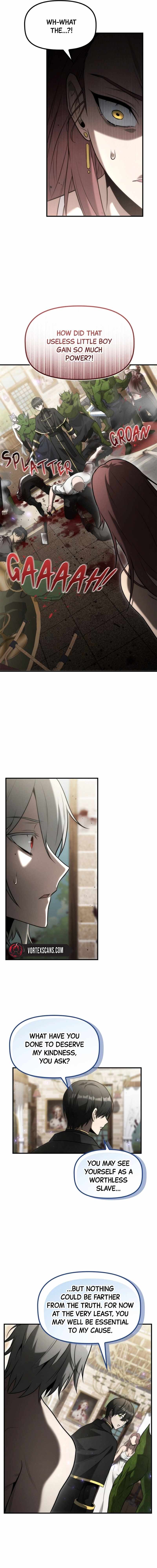 The Necromancer Family’s Young Heir Chapter 12 page 7