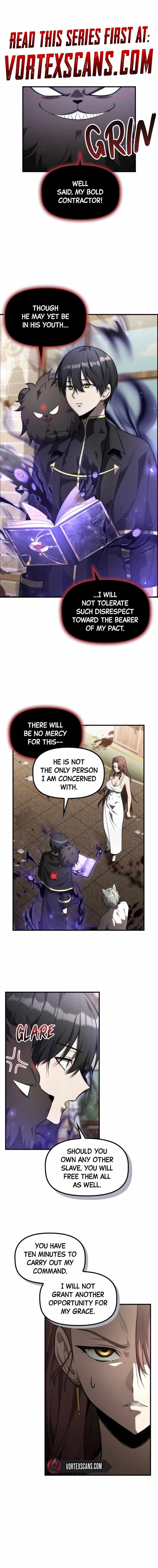 The Necromancer Family’s Young Heir Chapter 12 page 2