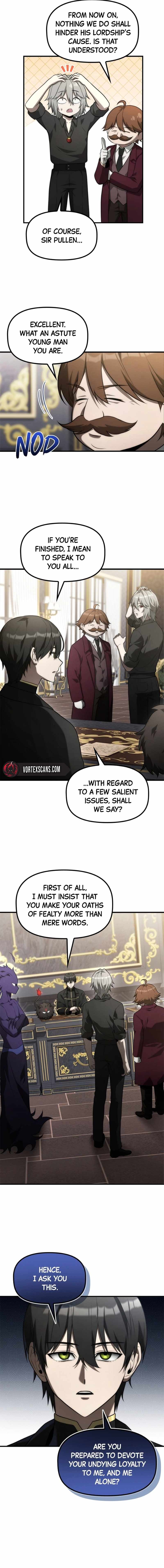 The Necromancer Family’s Young Heir Chapter 13 page 10